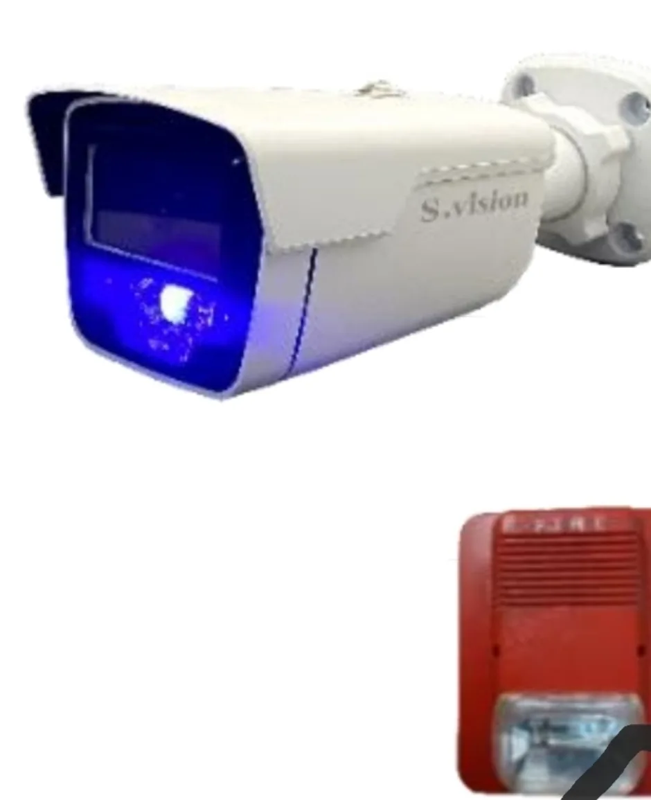 دوربین اس ویژن svision تحت شبکه