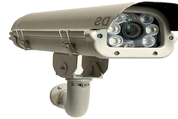 دوربین پلاک خوان اصفهان