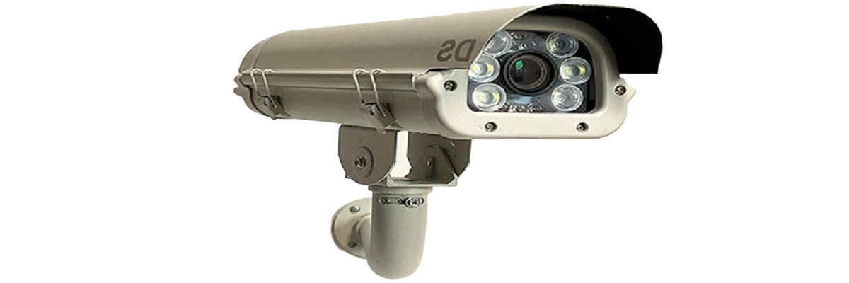 دوربین پلاک خوان اصفهان