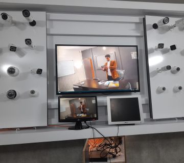 فروش دوربین مداربسته به صورت چک و اقساط